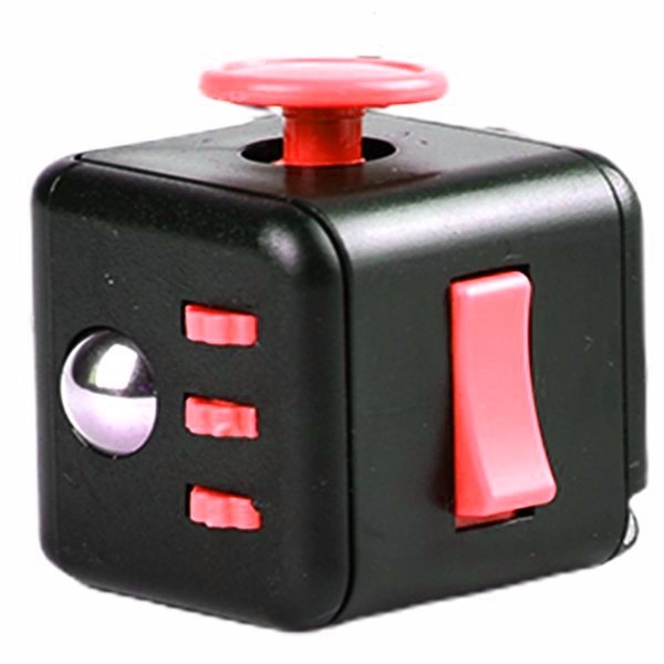 Đồ chơi giảm stress fidget cube 711