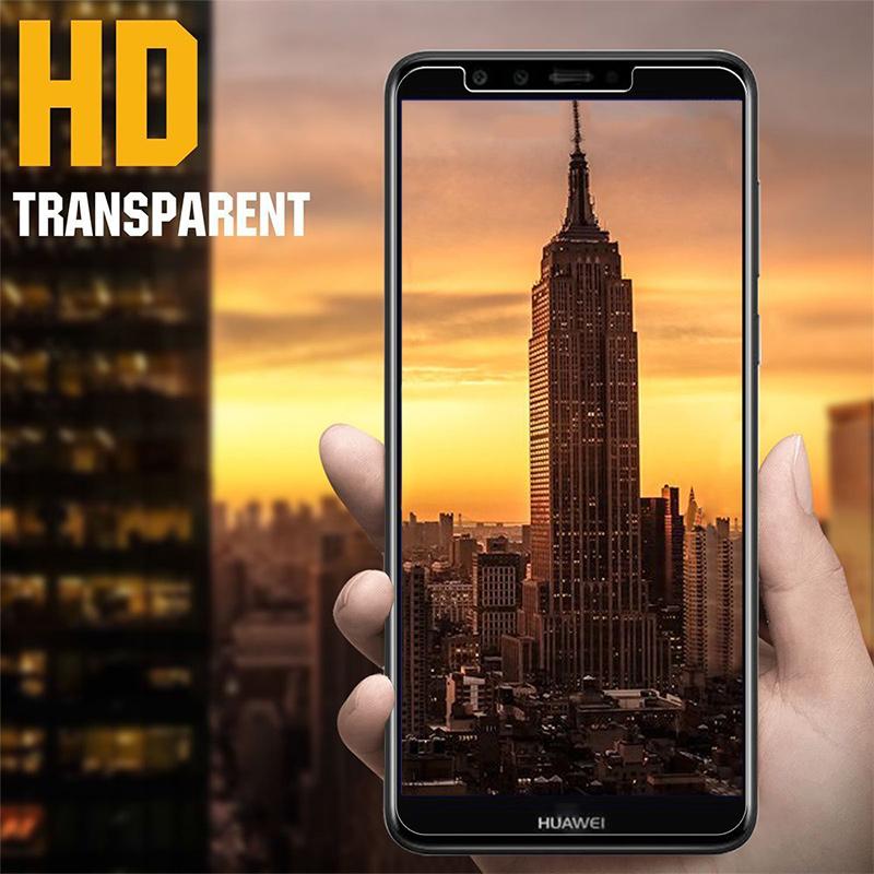 Kính cường lực 5D full keo Huawei Y6 Prime 2018