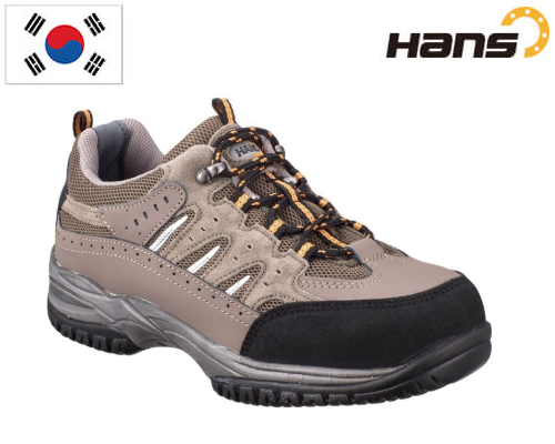 [HCM]GIÀY BẢO HỘ HANS HS-16 LOUIS