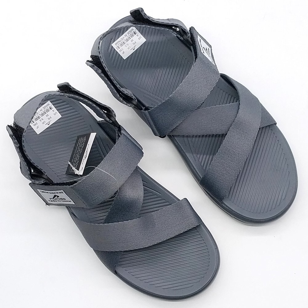 Giày sandal nam nữ trẻ em quai dù siêu nhẹ êm chân thời trang Latumi TA8302