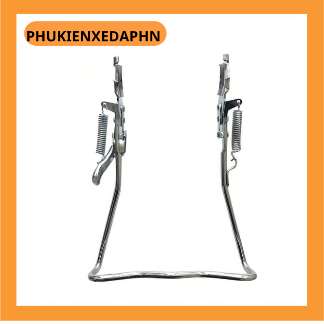 Chân chống sau chân chống đứng cho xe đạp mini 24,26inch