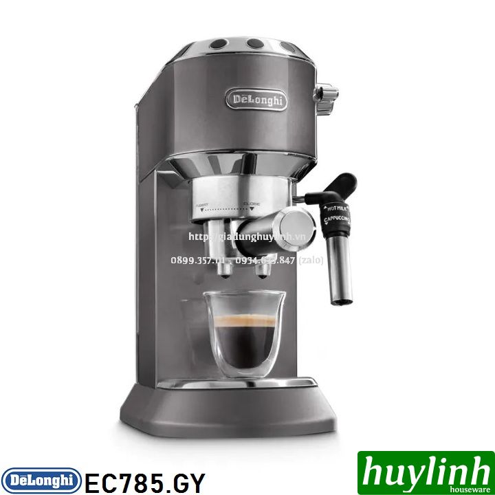 Máy pha cafe Espresso Delonghi EC785.BG