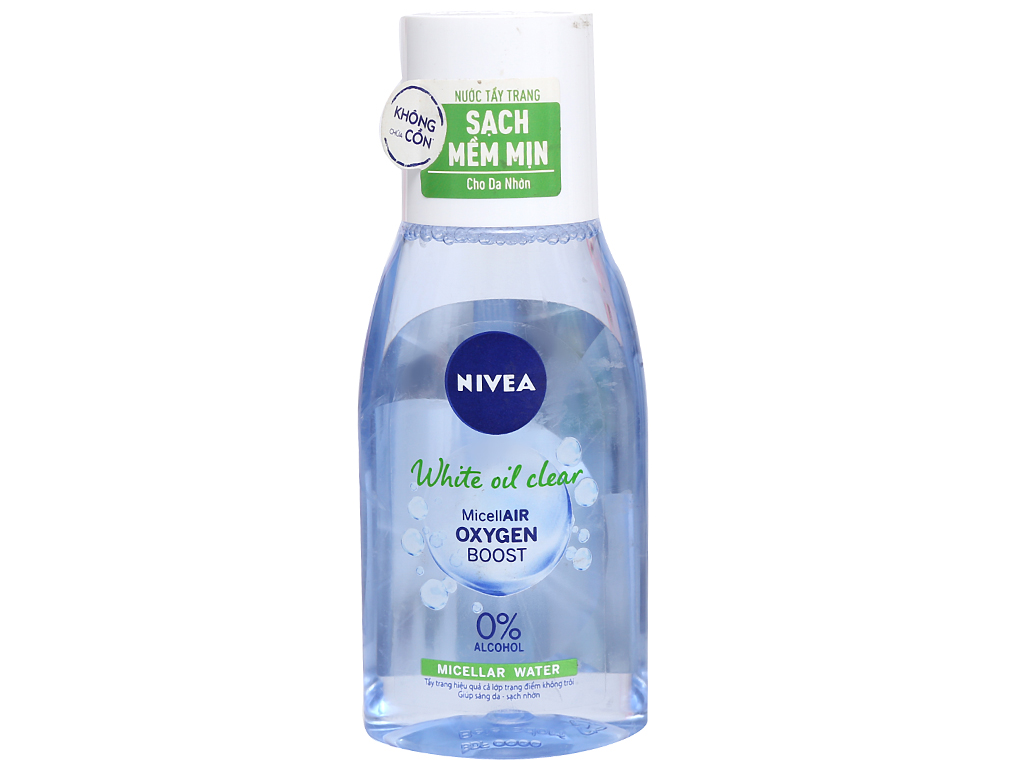 Nước tẩy trang Nivea Micellar Water 125ml