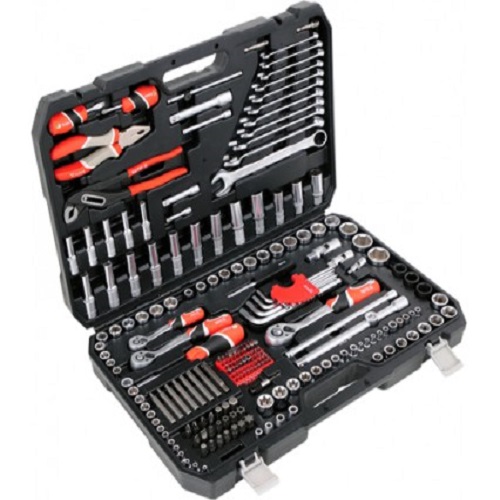 Bộ dụng cụ sửa chữa tổng hợp 224 chi tiết yato yt-38941