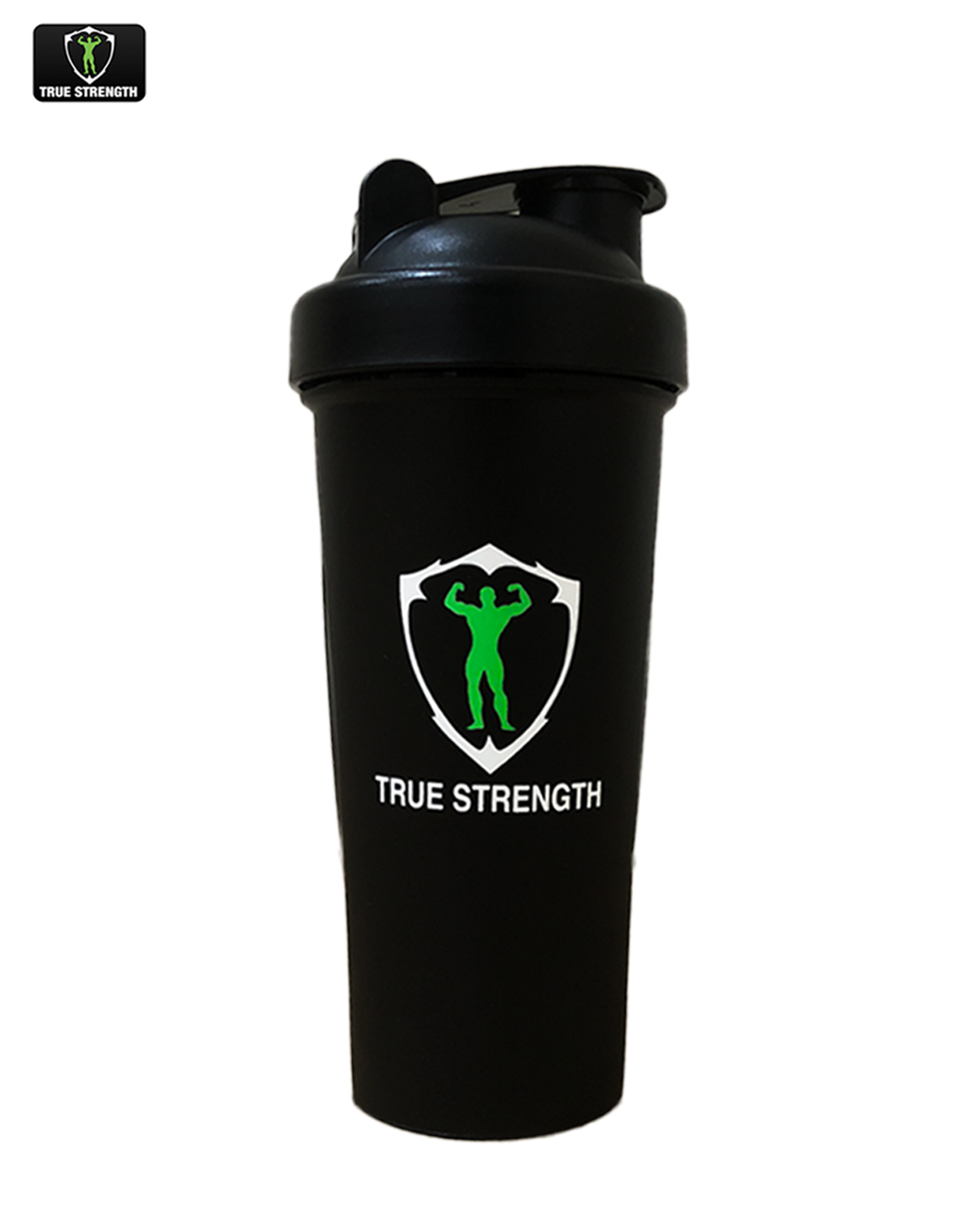 Bình Shaker True Strength kèm bóng lắc