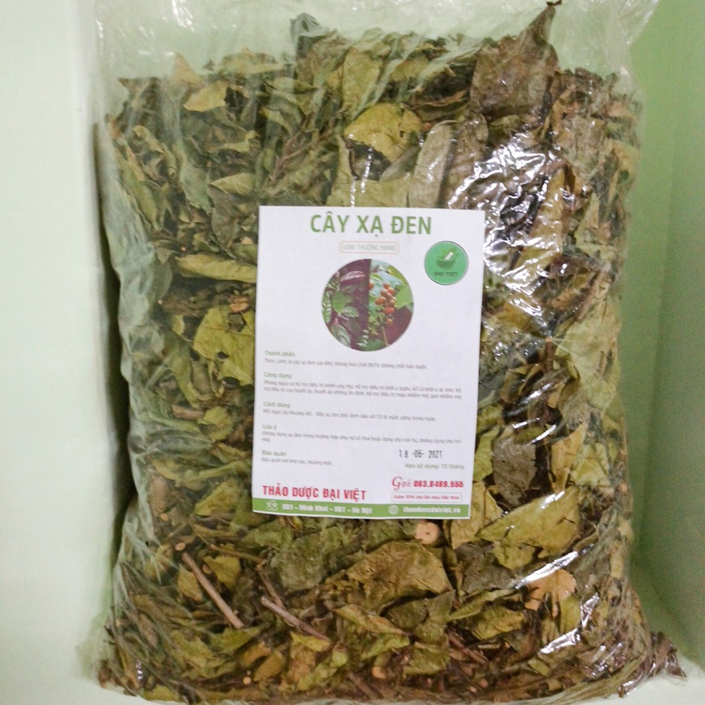 Cây xạ đen Hòa Bình hàng loại 1