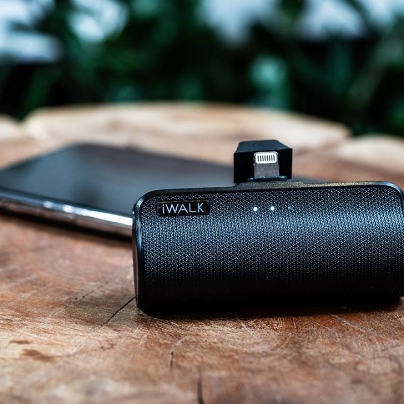 Pin Sạc Dự Phòng iWALK Mini 3500 - 5000mAh