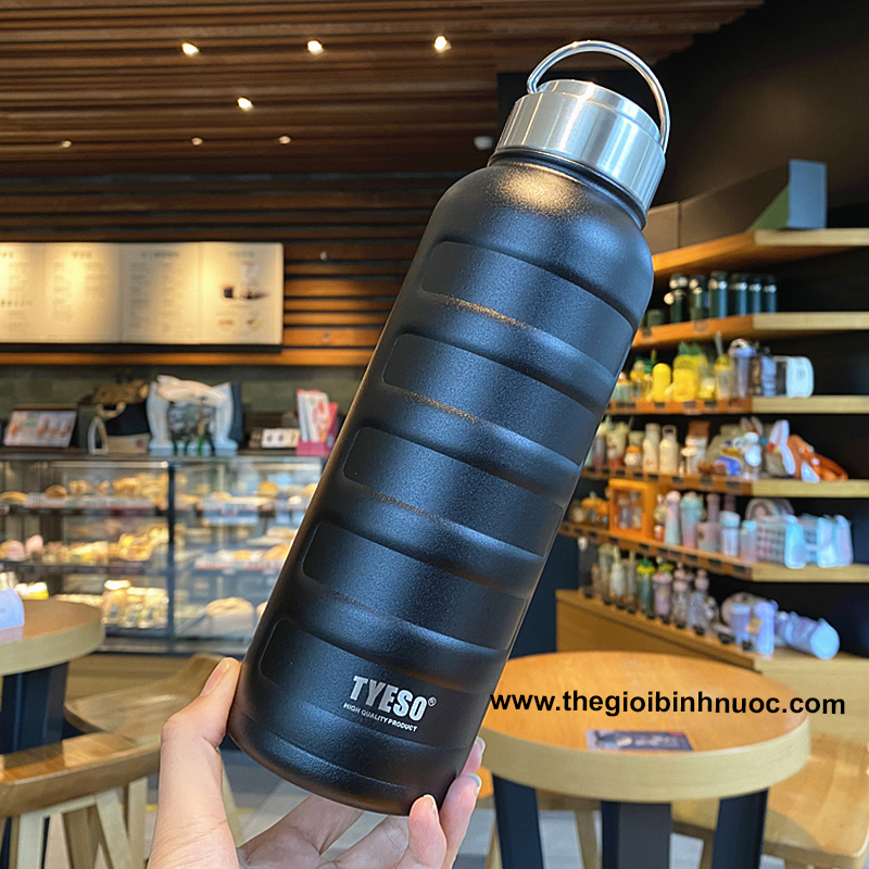 Bình Giữ Nhiệt Tyeso 1000ML B482