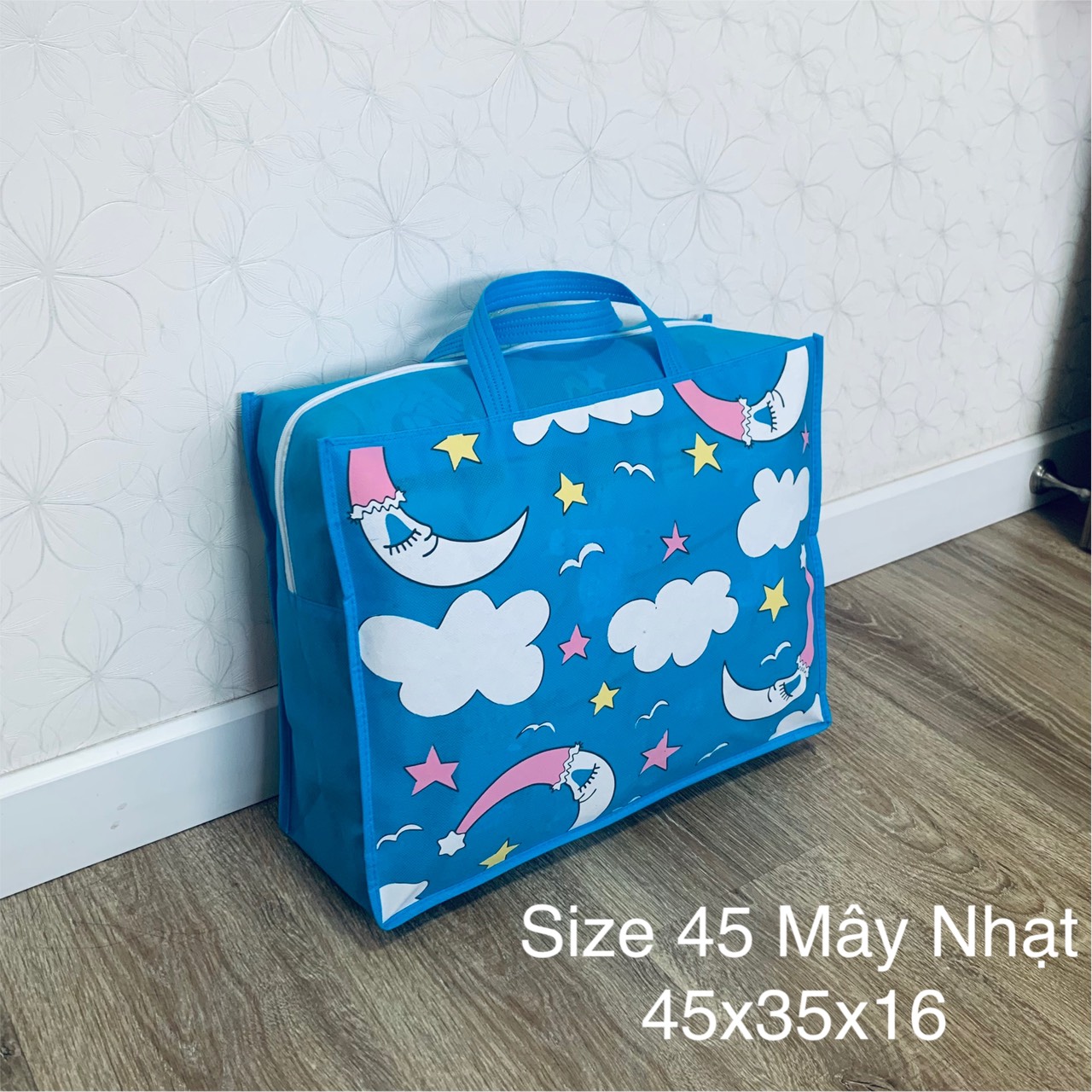 Túi đựng chăn mền, vỏ drap, vỏ ga gối