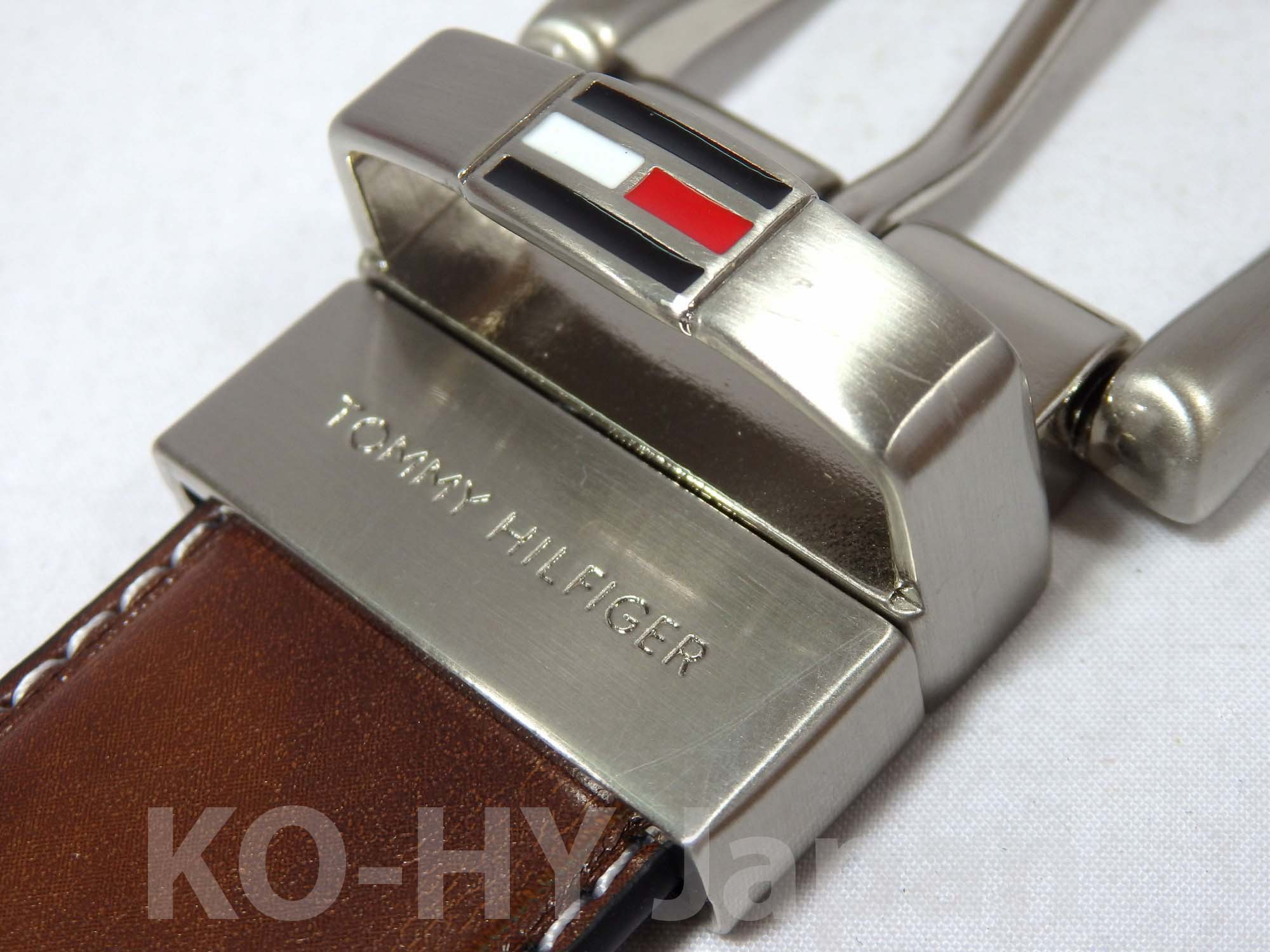 Dây nịt thắt lưng nam TOMMY HILFIGER Belt