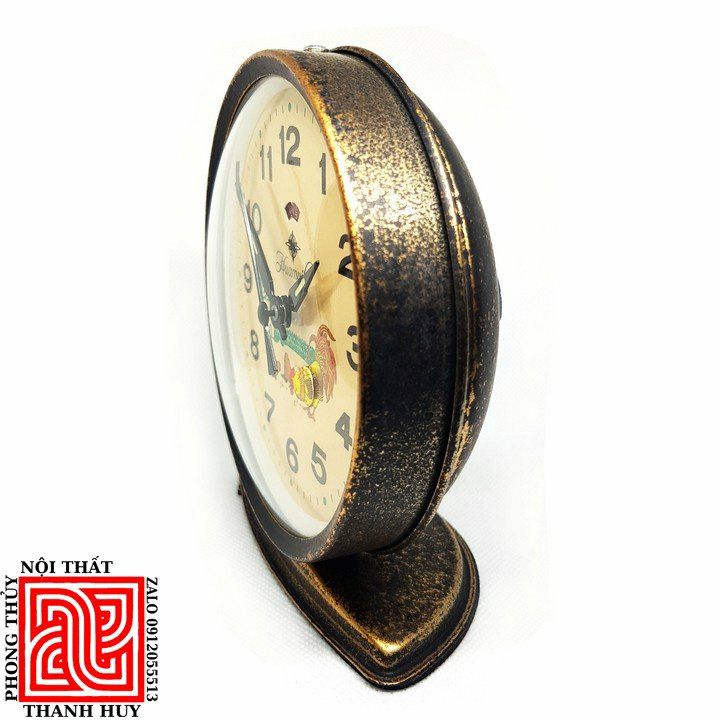 Đồng hồ gà trống