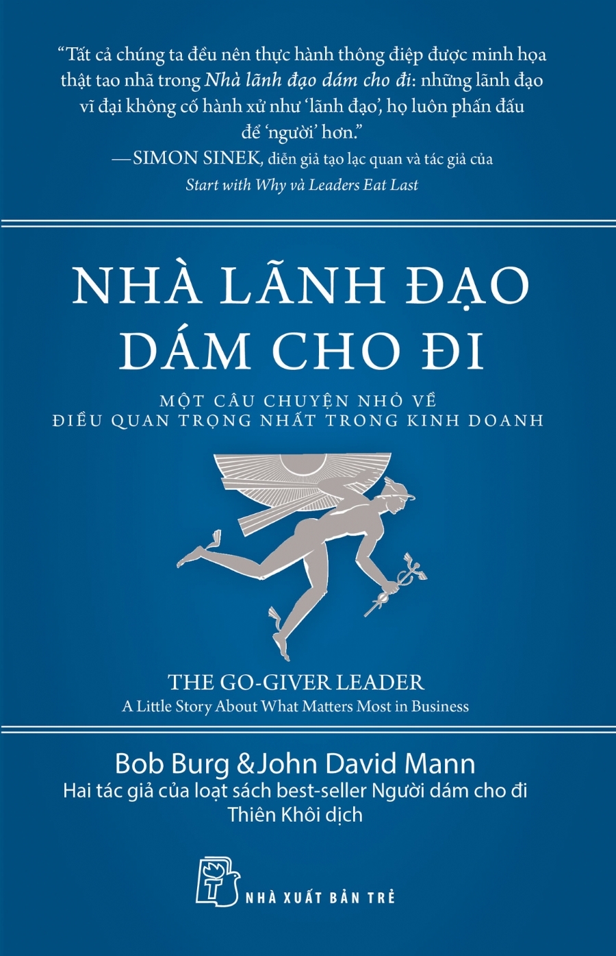 Fahasa - nhà lãnh đạo dám cho đi