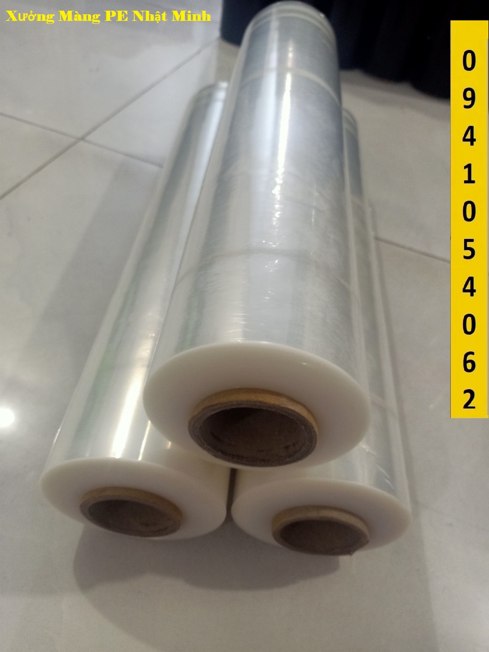 Màng PE, màng quấn 50cm 4kg