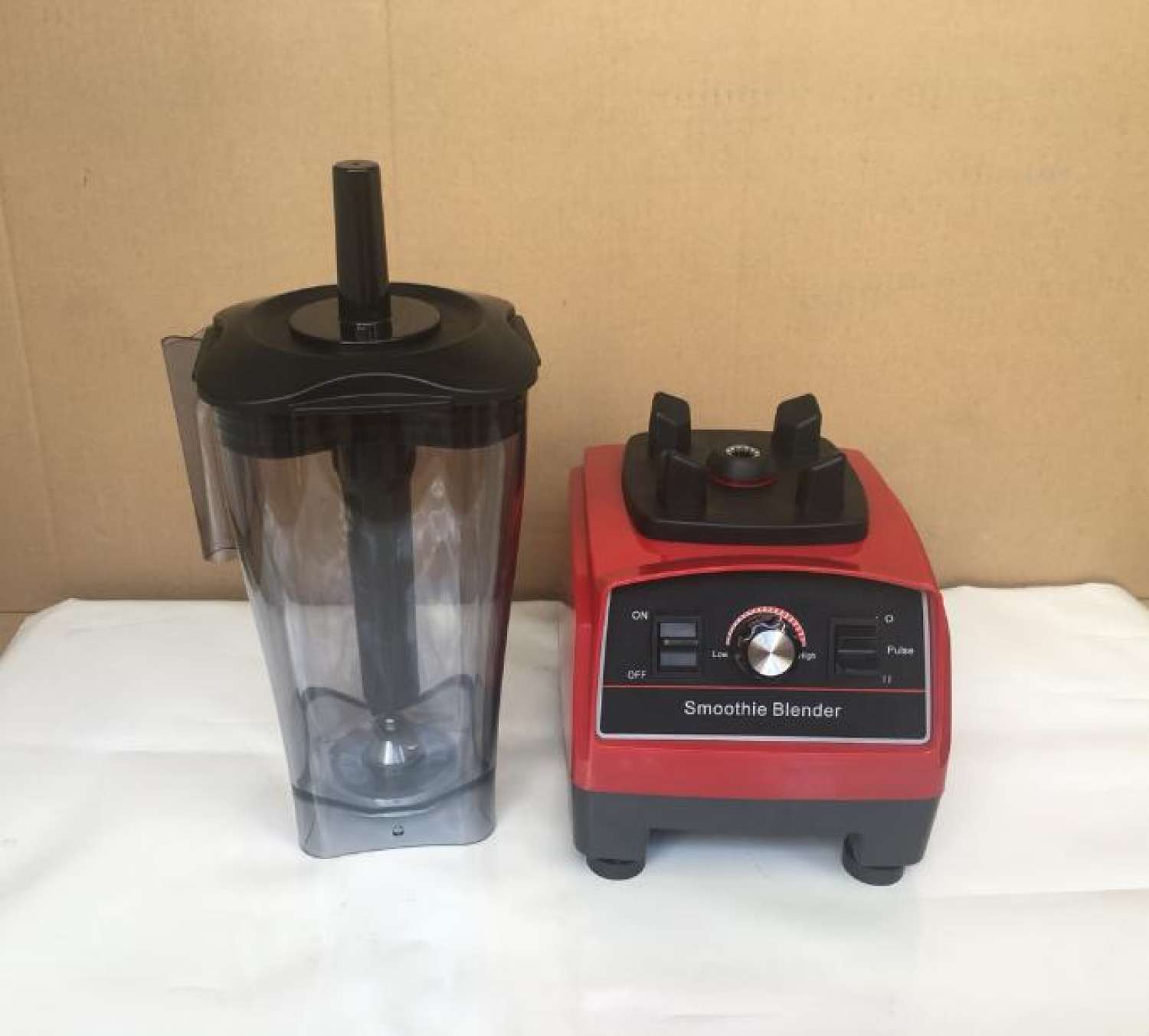 Máy xay sinh tố công nghiệp Blender 2200W