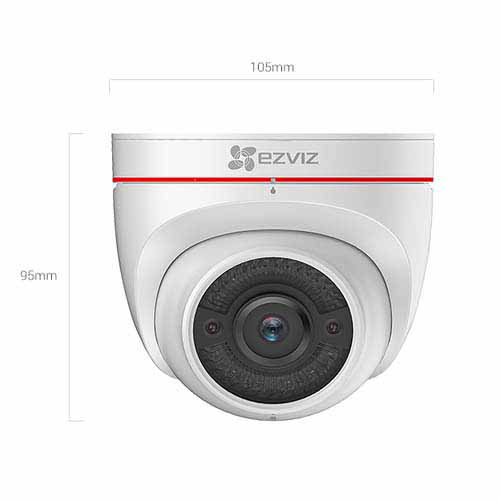 Camera xoay 360 độ Ezviz C6N(1080P)