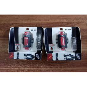 Đèn hậu xe đạp sạc USB