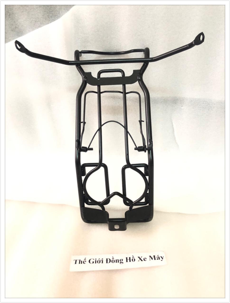 baga giữa inox đen future 125 - future mập 2013-2017