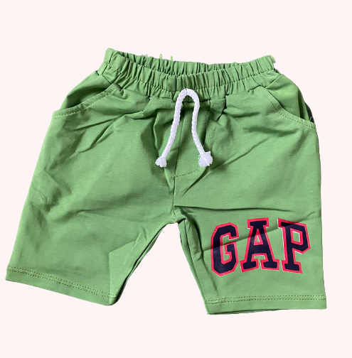 Quần đùi cho bé trai chất thun cotton từ 9kg-22kg