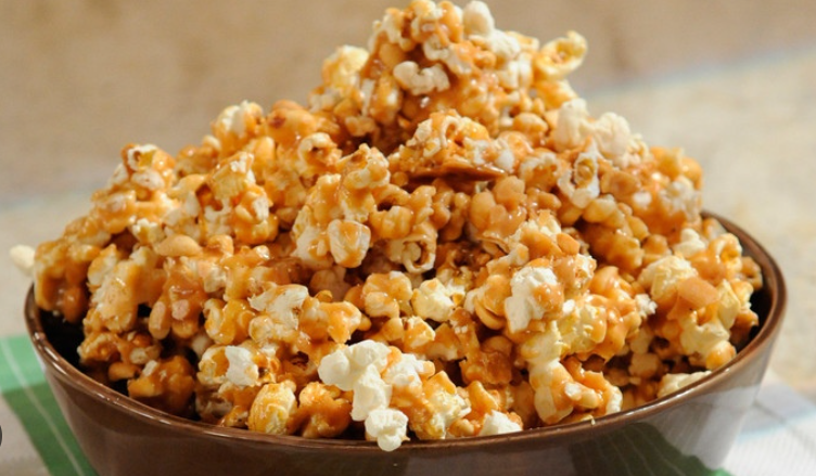 BẮP MỸ NỔ LÀM BẮP RANG BƠ 1KG