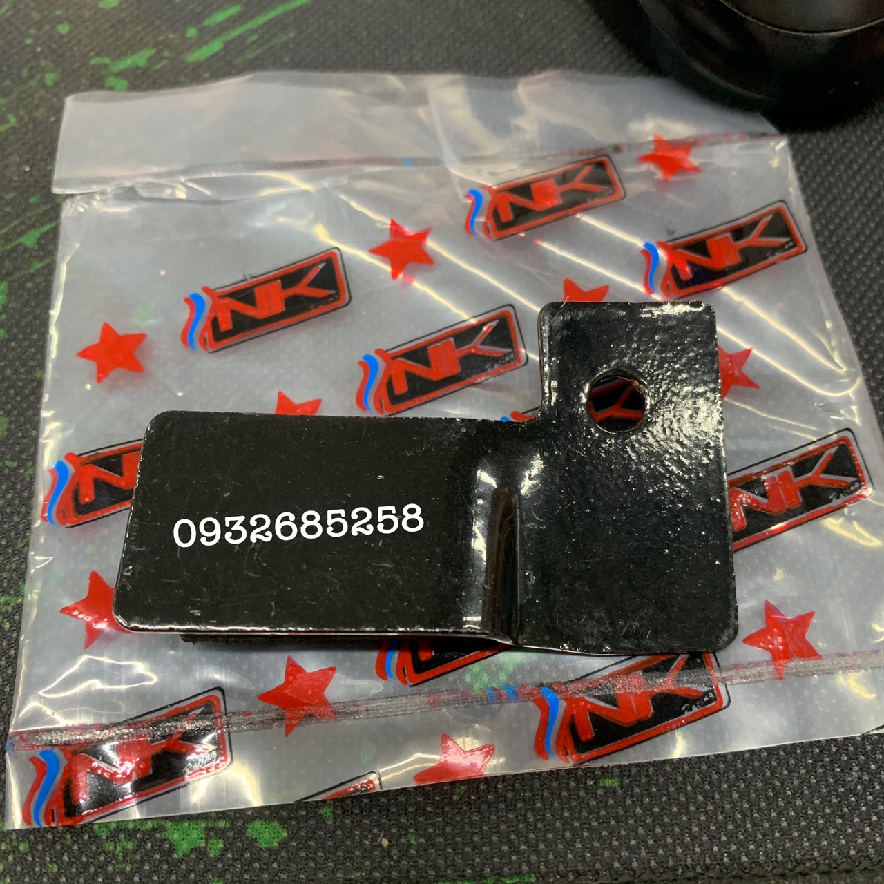PAS ĐẬY BÌNH ĐIỆN SPORT / XIPO / RGV120