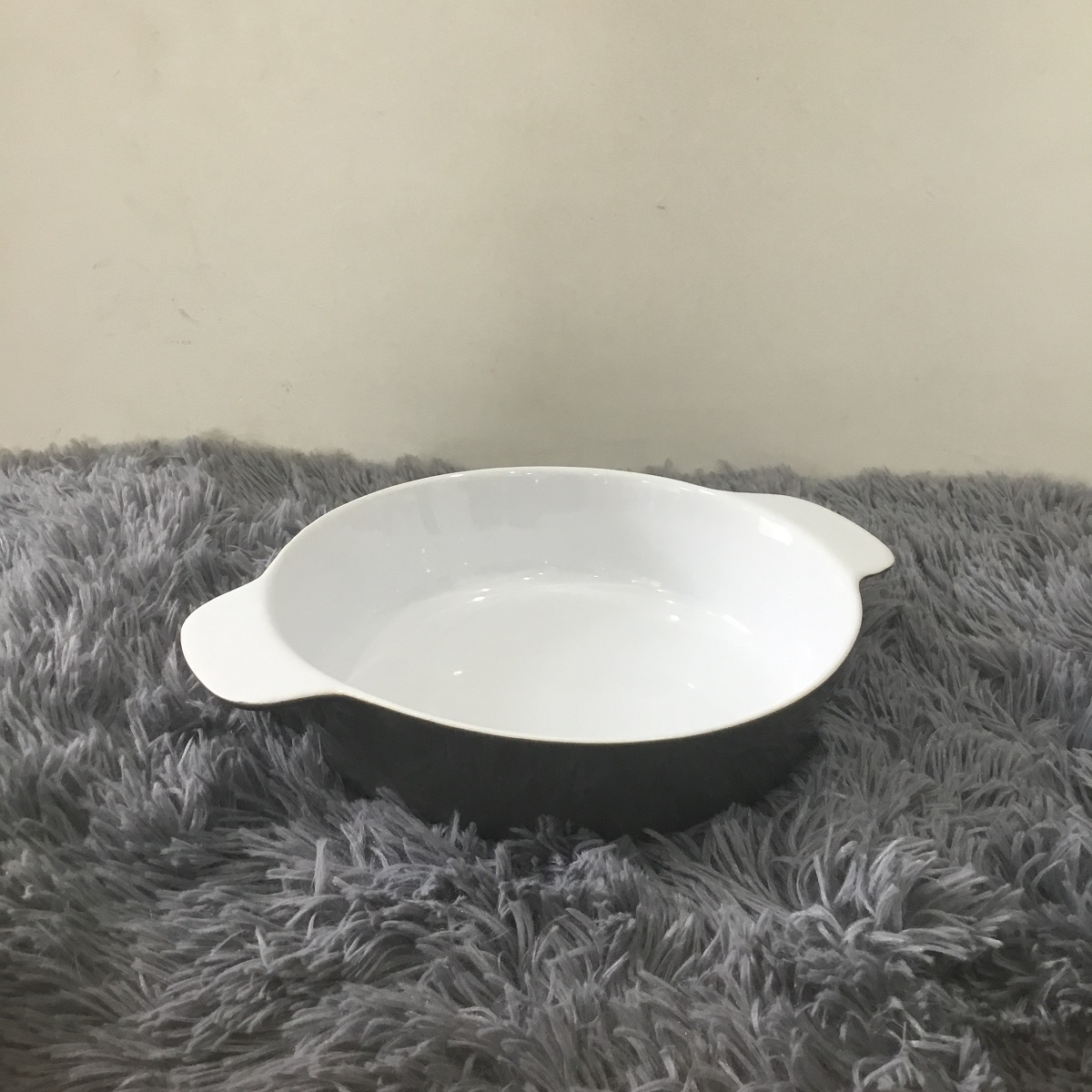 KHAY THỰC PHẨM 23 CM - IKEA - GỐM SỨ VIỆT