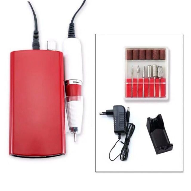 Máy Mài Móng Tích Điện US -801 - sinailmi