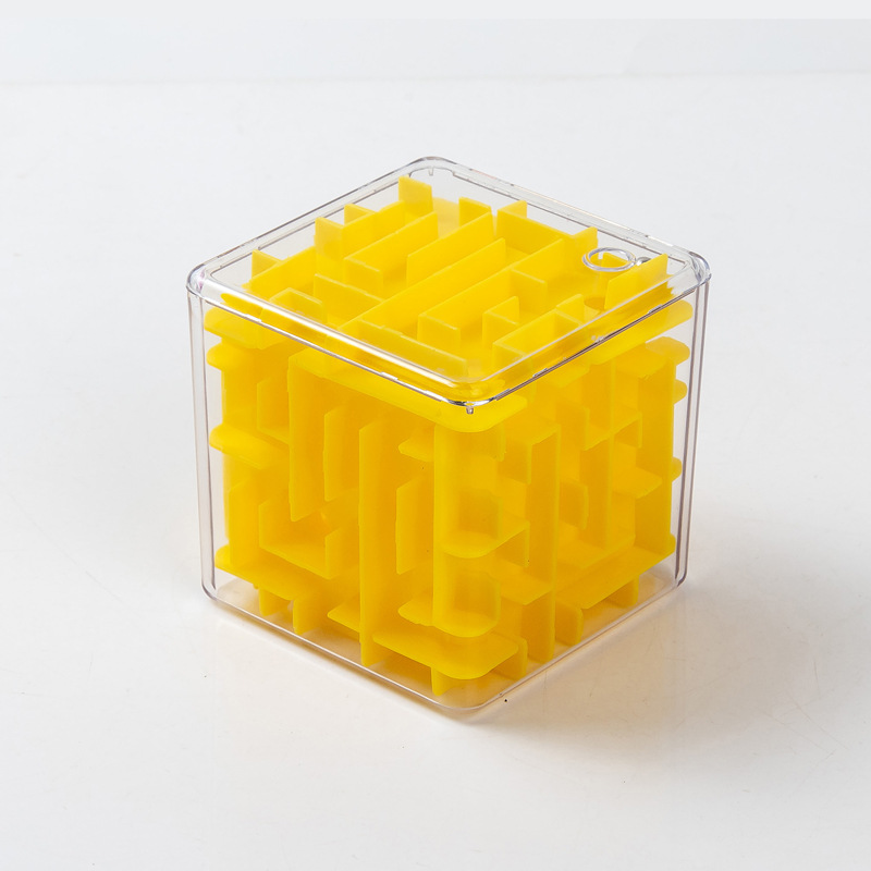 Khối Mê Cung 3D Giải Trí Thú Vị