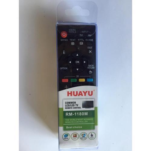 Universal Replacement Remote Control For PANASONIC TV RM-1180M