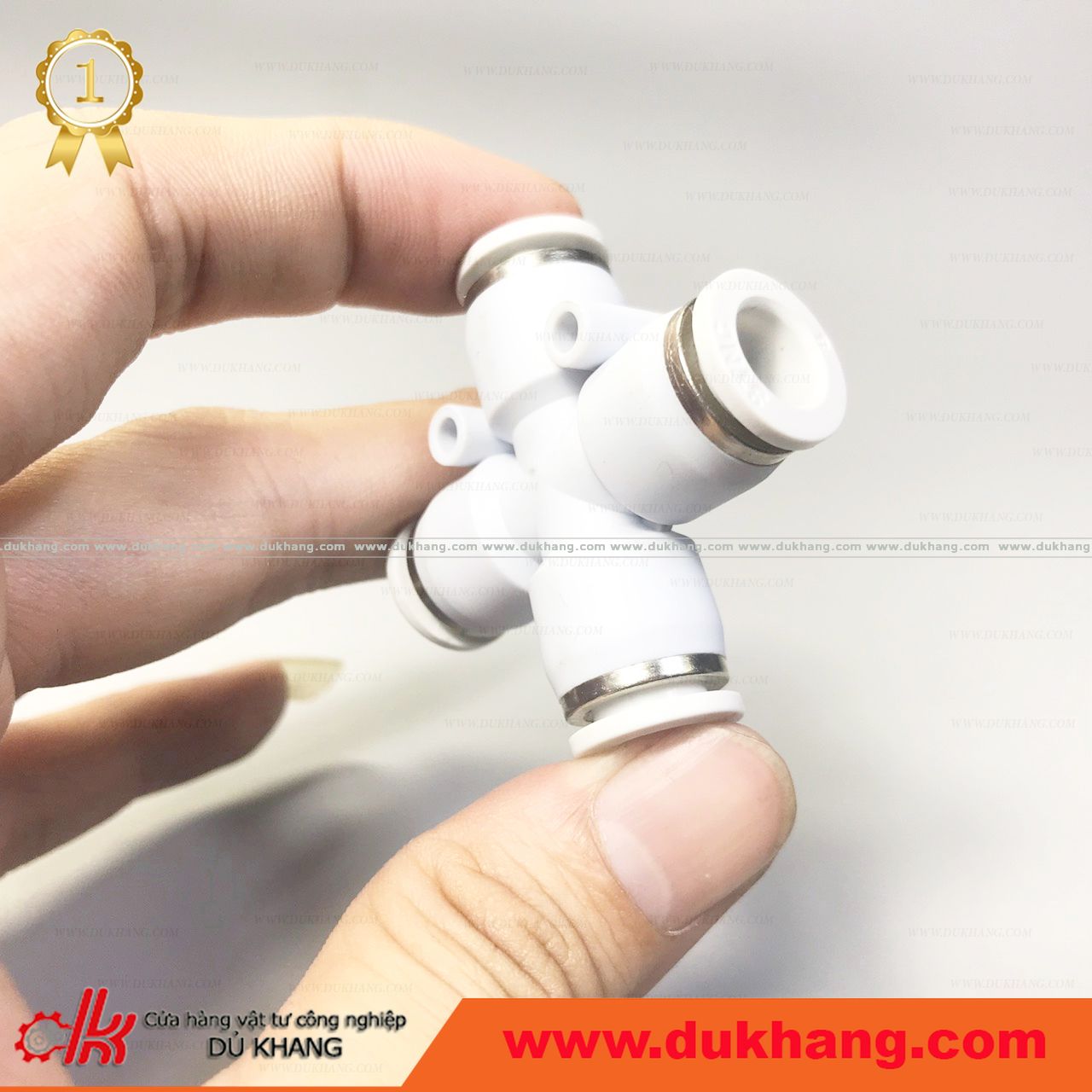 {STNC} Ngã tư nối ống khí YPZA