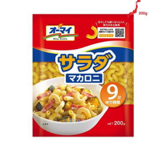 Mỳ japenese nui số 9 200g