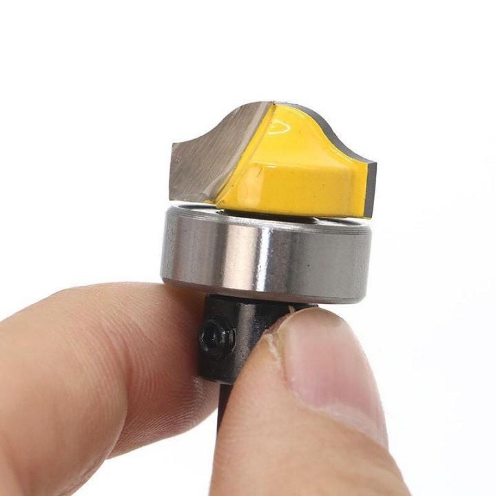 Mũi phay gỗ đánh chỉ pano - mũi soi chỉ pano cốt 12ly7