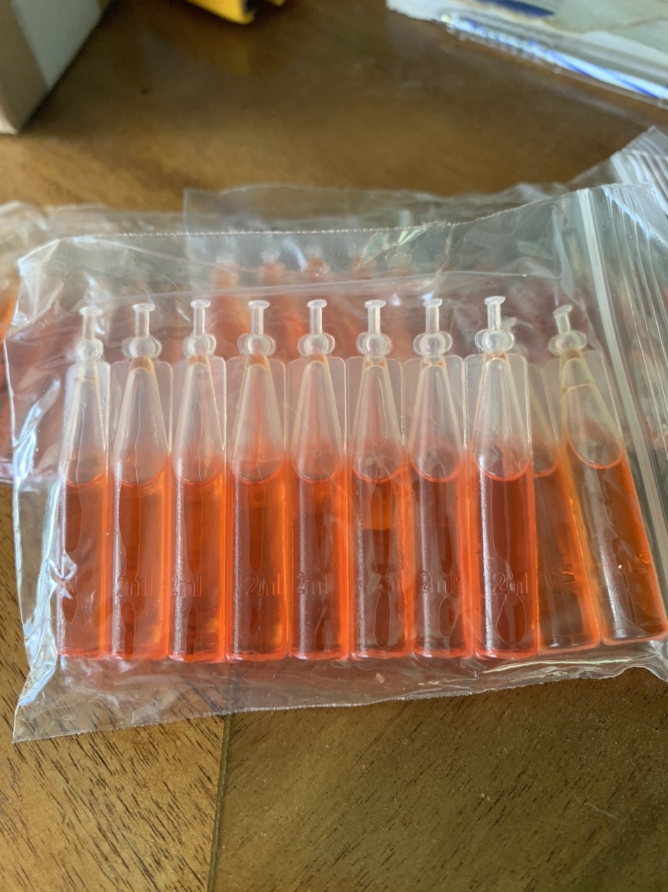 Mồi dẫn dụ bẫy ruồi vàng đục quả  ống 2ml
