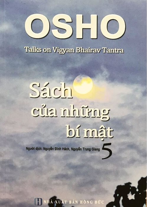 Sách Của Những Bí Mật Osho - Bộ 5 Tập