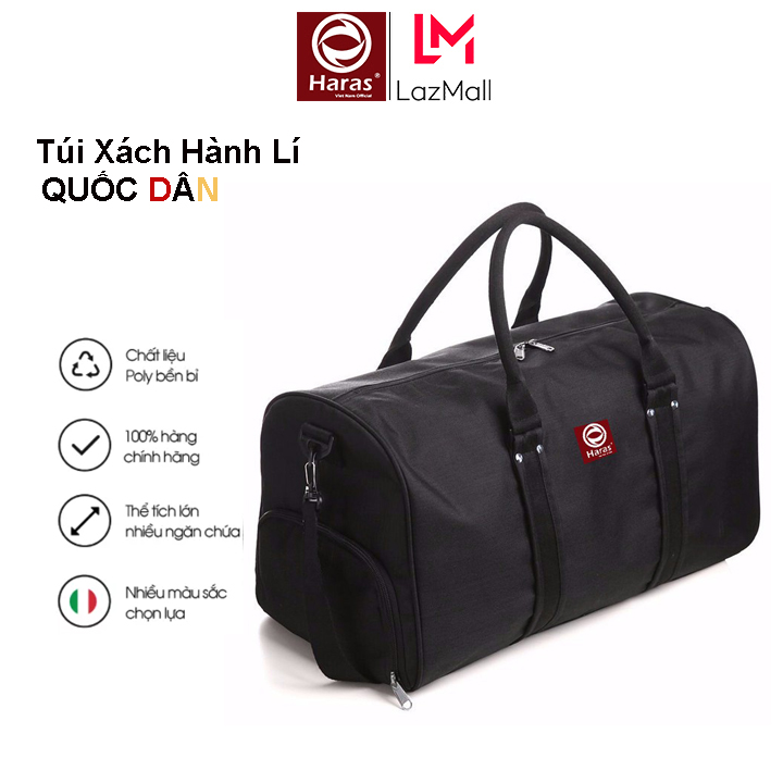 Korean Travel Bag Haras Hr2011