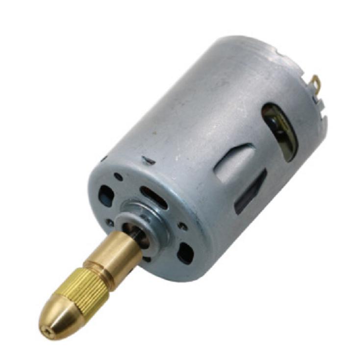 Bộ 5 Đầu Kẹp Mũi Khoan Mini