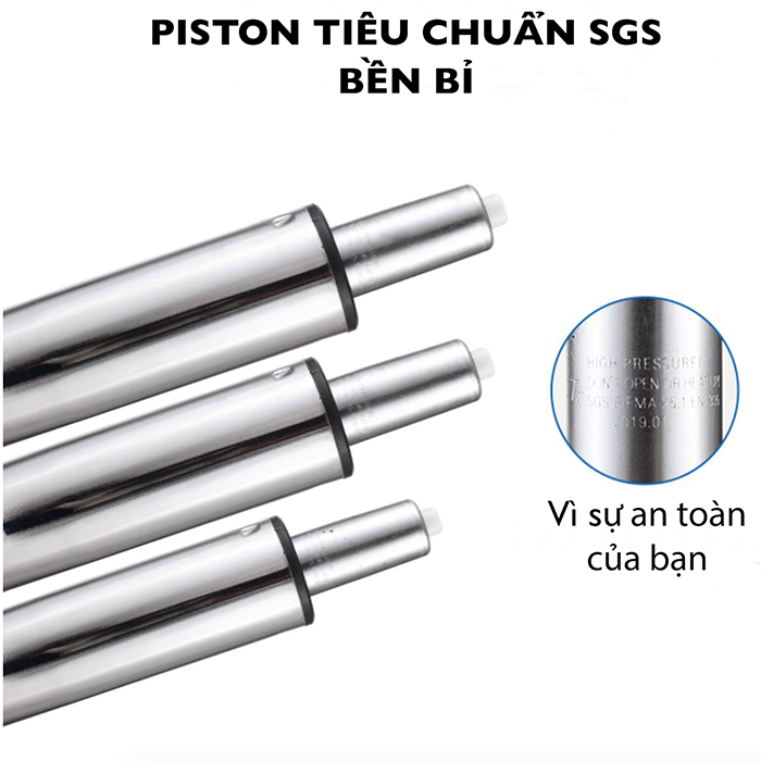 Ghế xoay văn phòng có tựa đầu