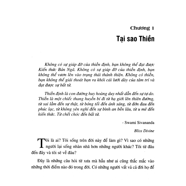 Thiền Định Và Mantra