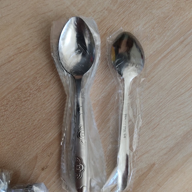 Combo 10 Chiếc Thìa Inox Cực Đẹp ( Loại To Đẹp)