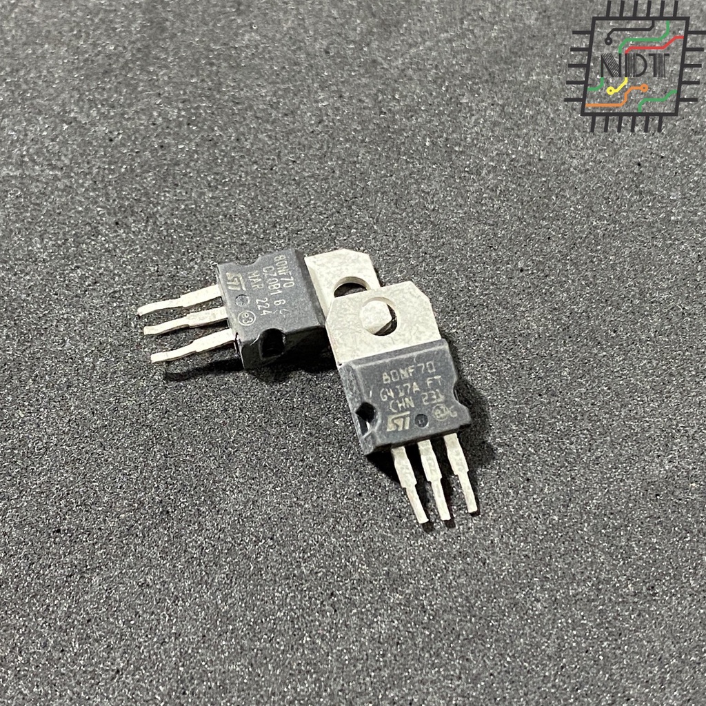 Combo 10 Mosfet 80nf70 (Hàng Tháo Máy Lưng Trắng)