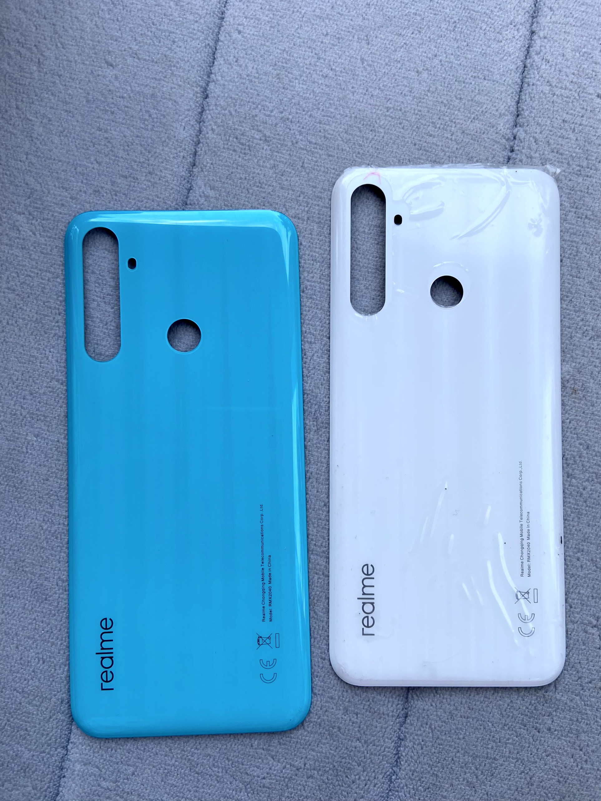 Nắp lưng Oppo Realme 6i mới (có sẵn 3 màu)