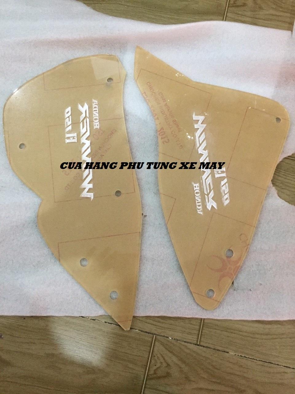 Ốp sườn xe Winner 150 mica sáng bóng