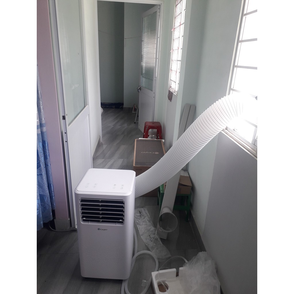 [HCM]Máy lạnh di động Casper PC-09TL33 (1.0 HP) (Miễn phí giao tại HCM-ngoài tỉnh liên hệ shop)
