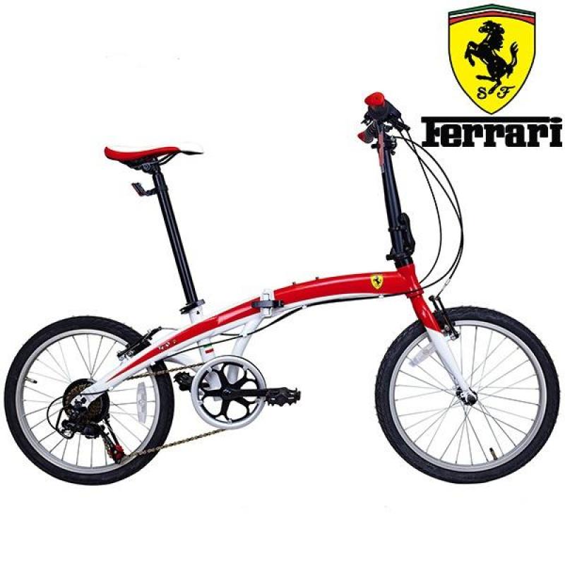 Mua Xe đạp gấp Ferrari Speed ​​7
