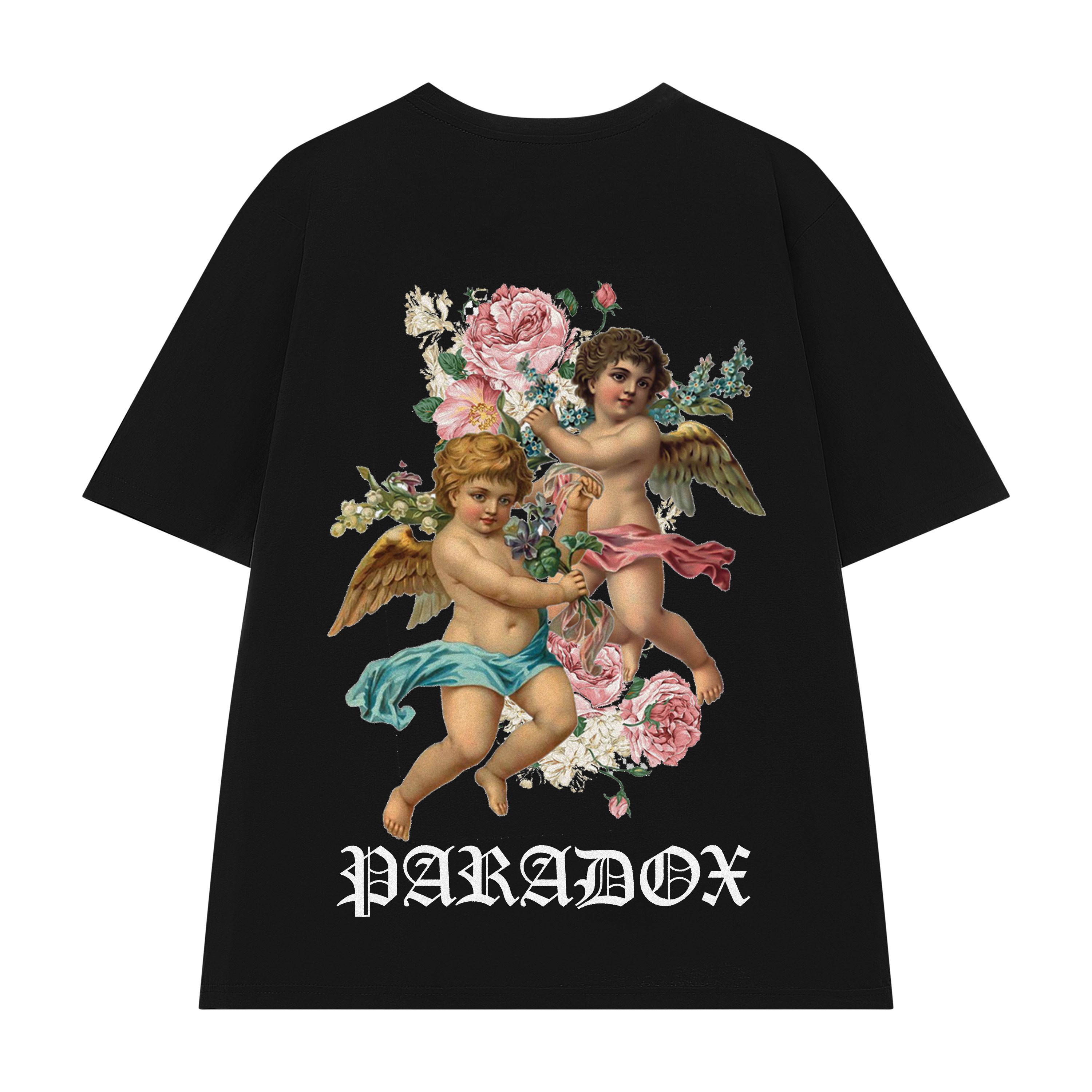 Áo thun Paradox Love & Roses Tee