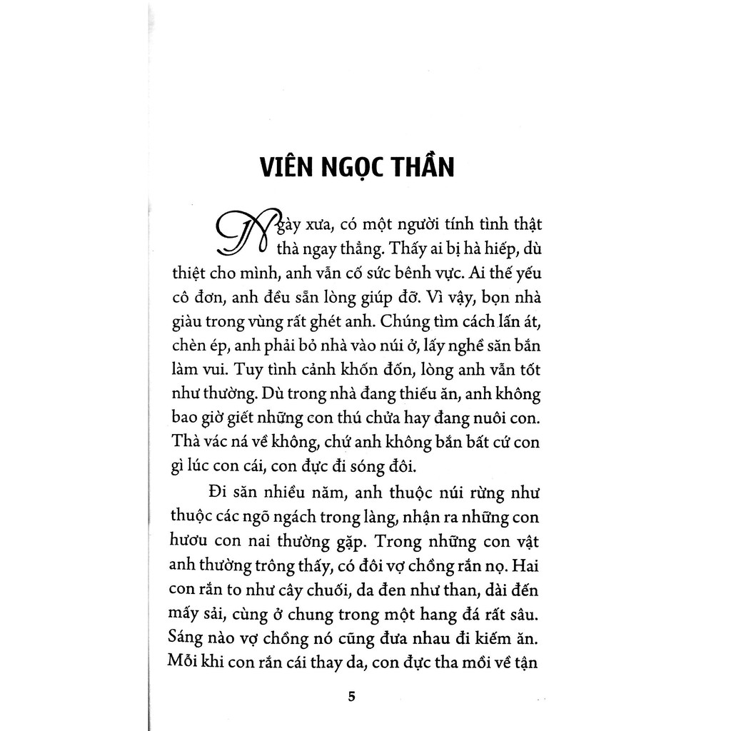 Truyện Cổ Tích Việt Nam - Trí Việt