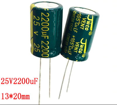 10con tụ hoá 25v2200uf