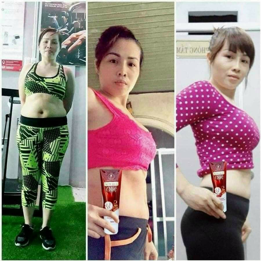 kem tan mỡ quế olic