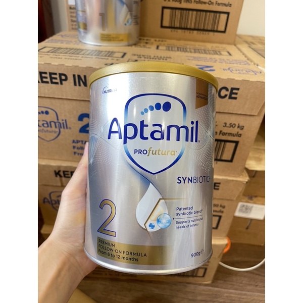 SỮA APTAMIL PRO ÚC MẪU MỚI NHẤT 900gram