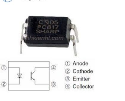 [COMBO 30] PC817C PC817 817 IC QUANG LKTT