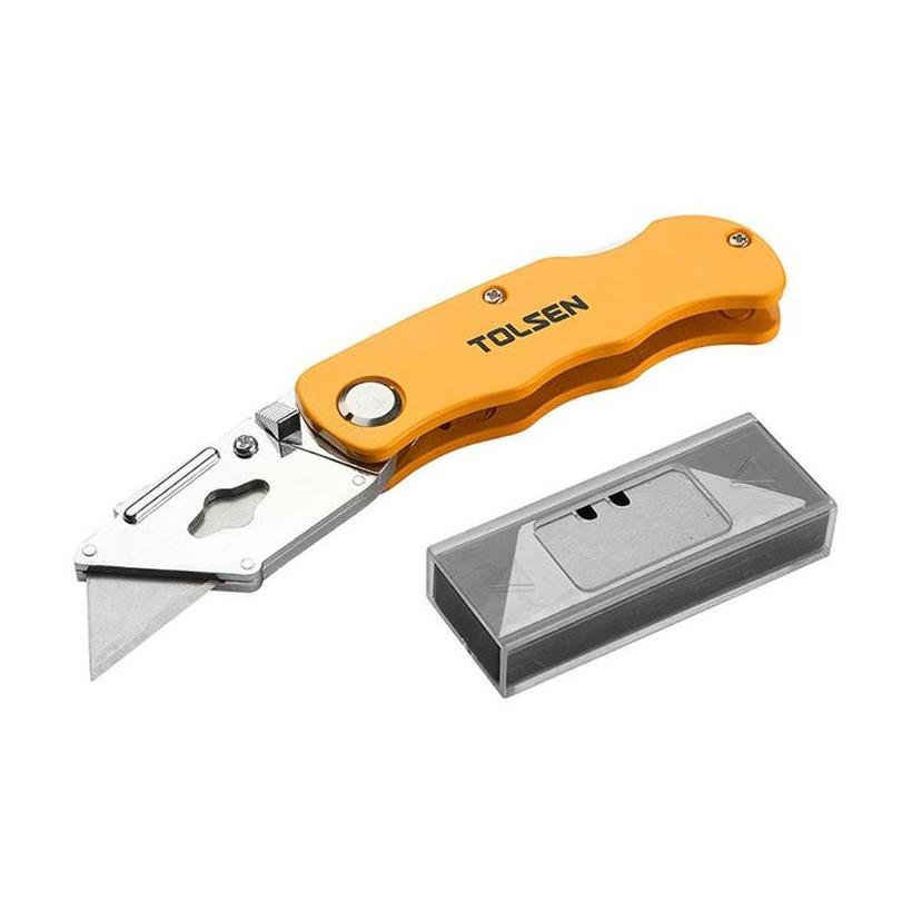 Dao rọc giấy 5 lưỡi tolsen 30007